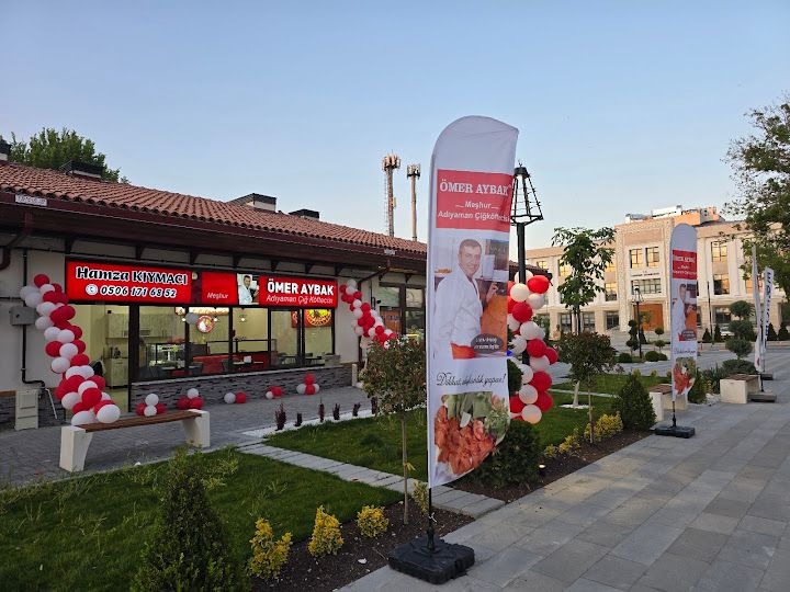 ÖMER AYBAK ADIYAMAN ÇİĞKÖFTECİSİ CADDE ŞUBESİ