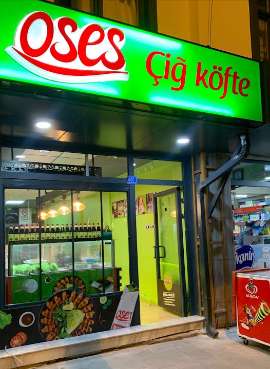 Oses Çiğ Köfte Karapınar