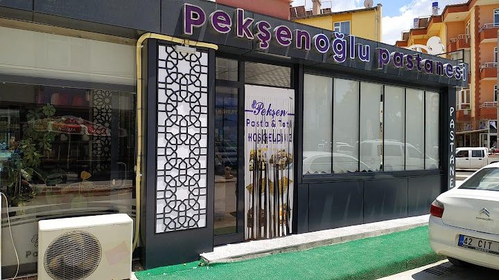 Pekşen Pasta & Tatlı