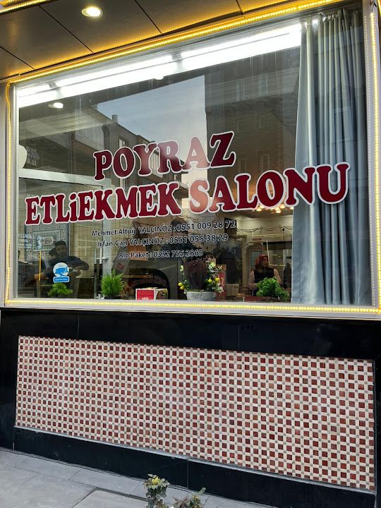 POYRAZ ETLİEKMEK SALONU