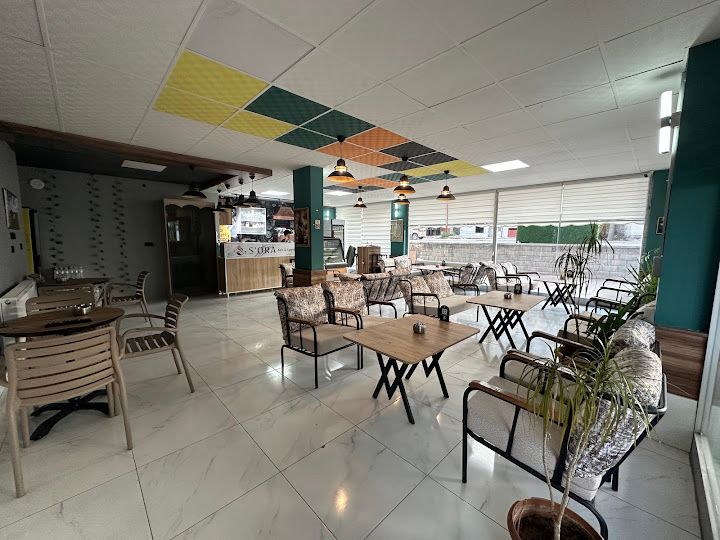 S’ora Kafe-kahvaltı ( Salihinora)