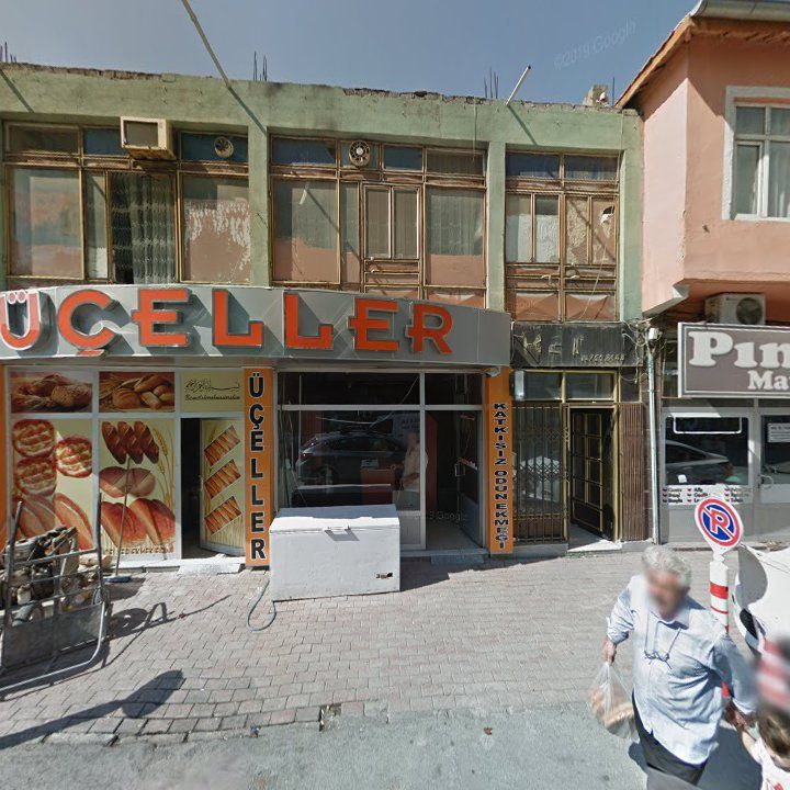 Üçeller Halk Ekmek Fırını