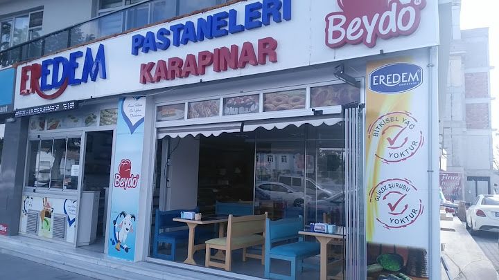 Vezir Pastaneleri Karapınar