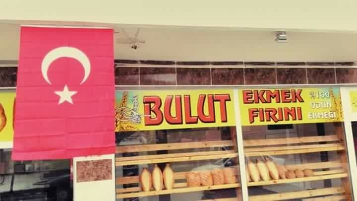 Karadeniz Bulut Ekmek Fırını