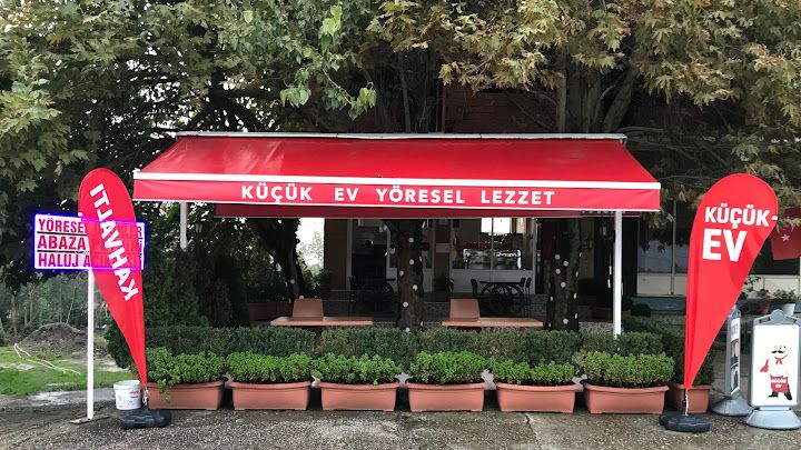 Küçük Ev Yöresel Lezzet