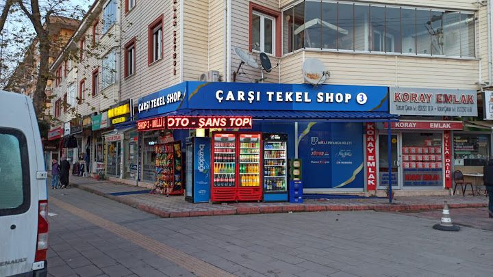 264 Tekel Shop