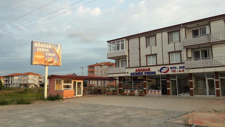 Ağasar Vakfı Kebir Ekmek Fırını