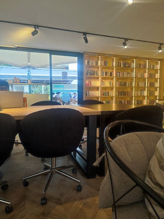 Anka Kitap Kafe