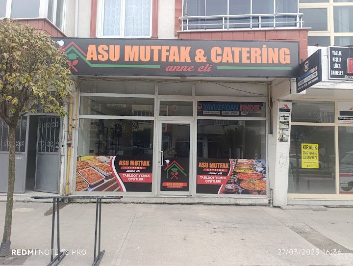 Asu Mutfak Catering