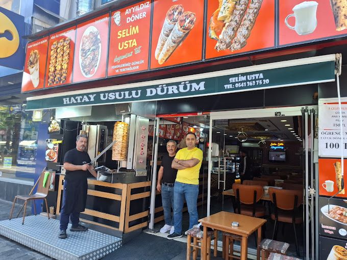 Ayyıldız Döner & Selim Usta