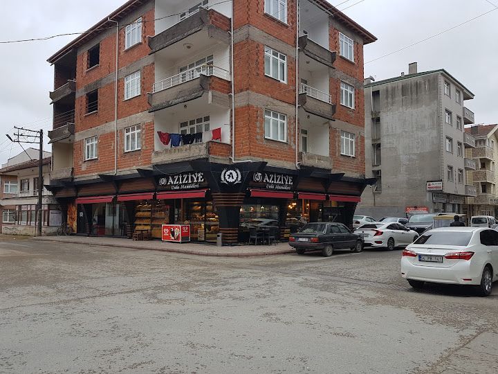 Aziziye Ekmek Fırını
