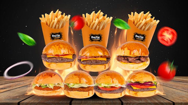 Baytar Burger Karasu