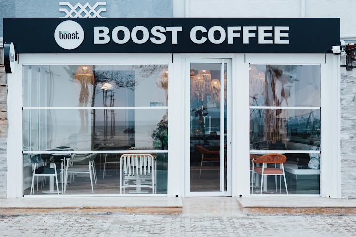 boost coffee karasu