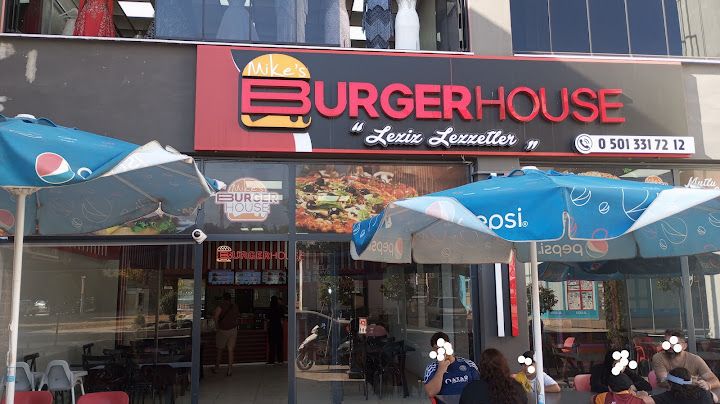 Burger House