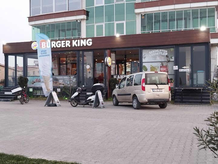 Burger King - Karasu