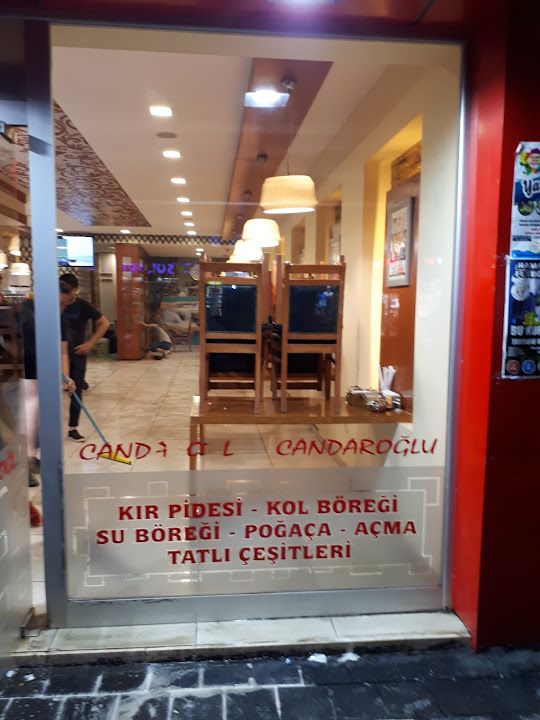 CANDAROĞLU pide ve börek salonu