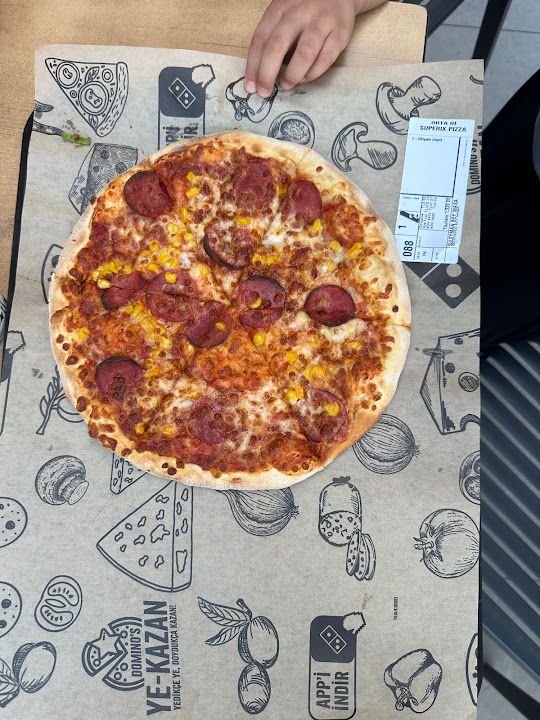 Domino's Pizza Karasu