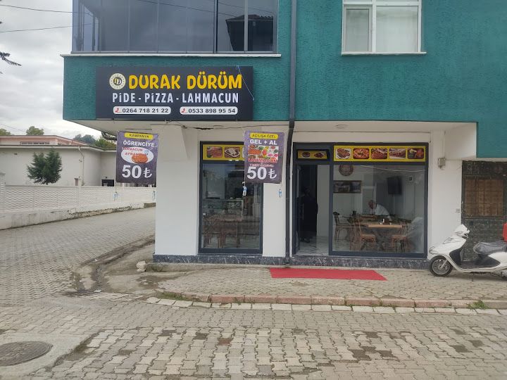Durak Dürüm