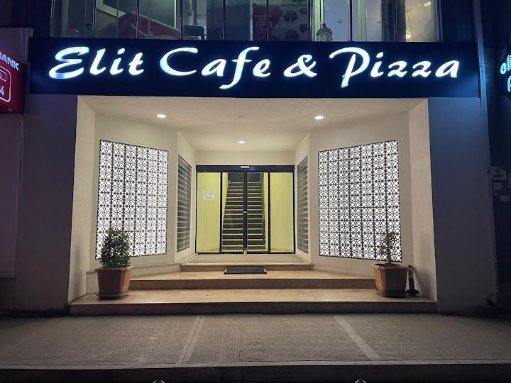 Elit Cafe&Pizza