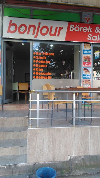 Günaydın Börek Salonu