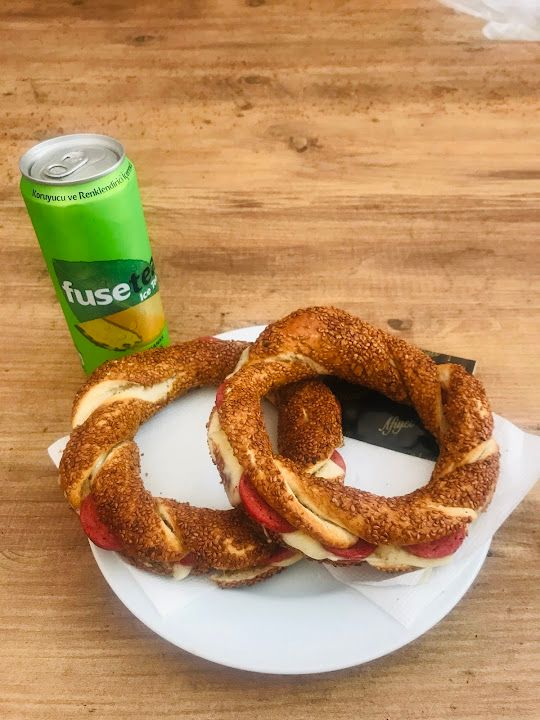 Hakiki Narin Simit Fırıni