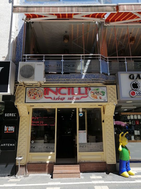 İncilli Kebap Salonu
