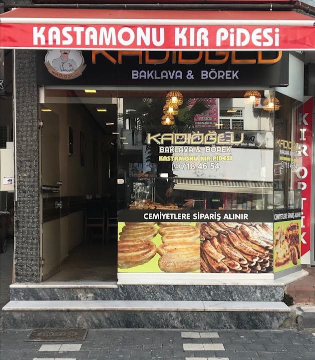 Kadıoğlu Baklava Börek & Kır Pidesi