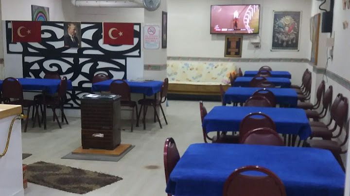 Kadir'in Yeri Cay Salonu Ve Oyun Yeri