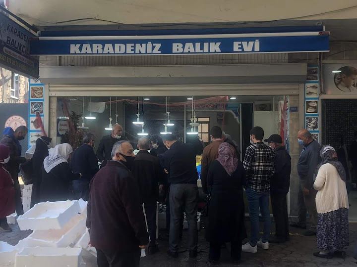 KARADENİZ BALIKÇILIK KARASU
