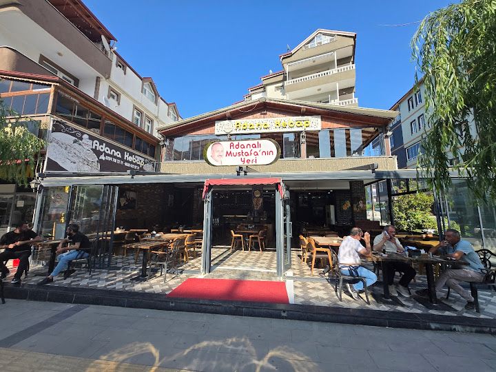 Karasu Adana Kebap - Mustafa USTA