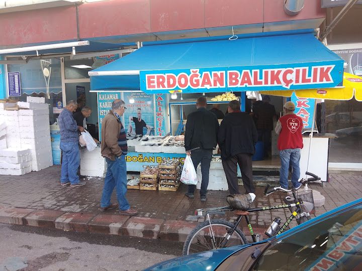 Karasu Balıkçı - Erdoğan Balıkçılık