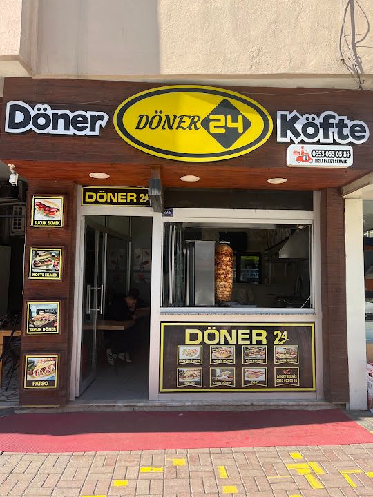 Karasu Dönerci - DÖNER 24