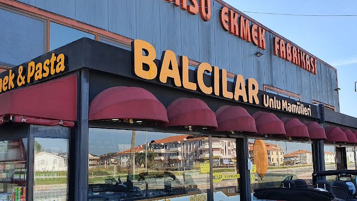 Karasu Ekmek Fabrikasi