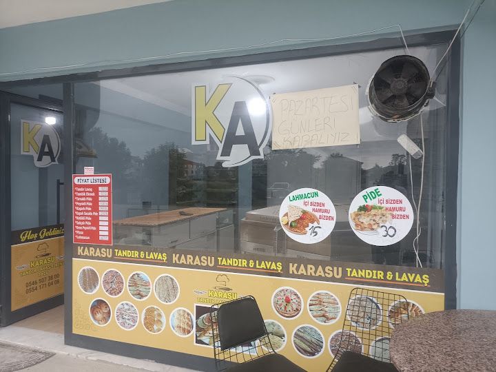 Karasu Tandır Lavaş