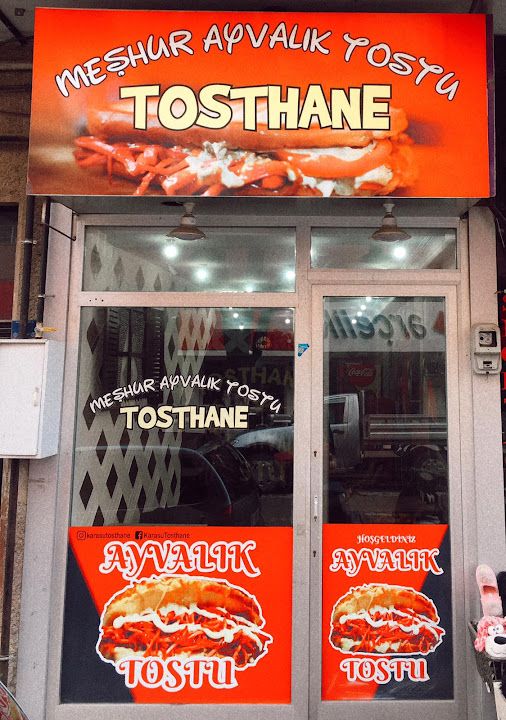 Karasu Tosthane