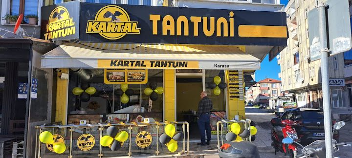 Kartal Tantuni