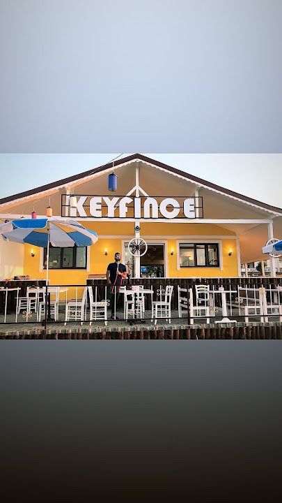 Keyfince Cafe&Bahçe Canlı Müzik