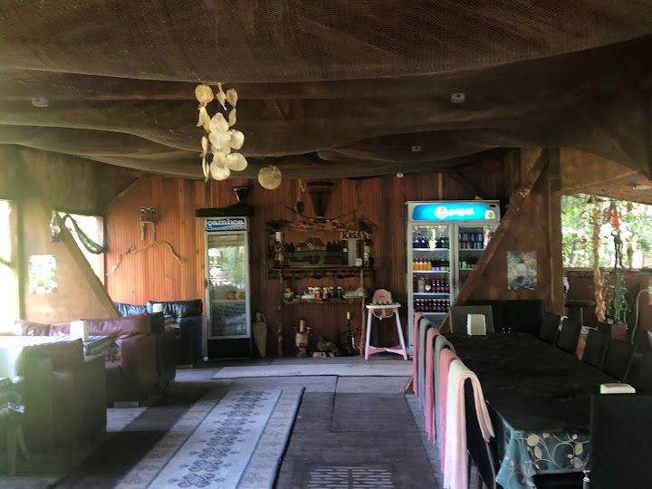 Longoz Balık Evi & Cafe