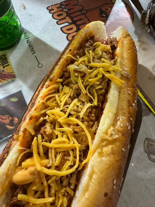 Mimus Hotdog & Beer