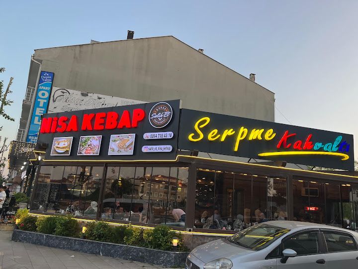 Nisa kebap