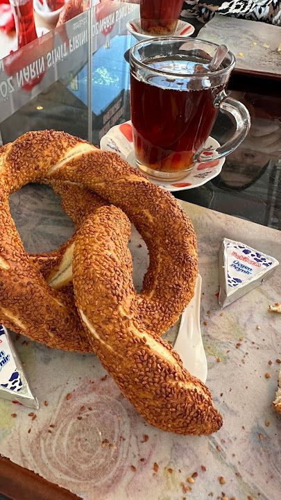 Öz Narin Simit Fırını