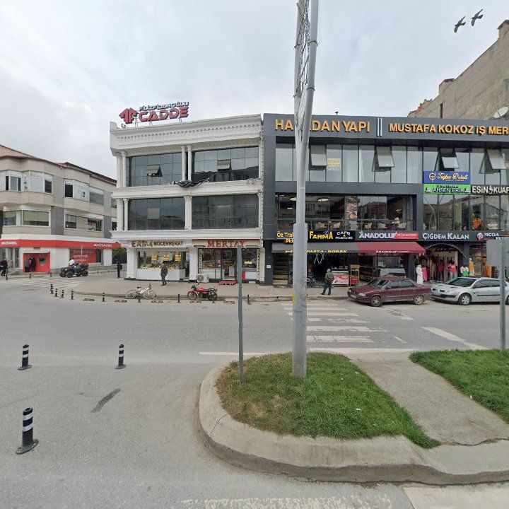Öz Trabzon Unlu Mamuller