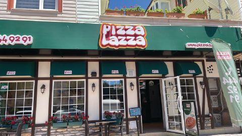 PizzaLazza Karasu