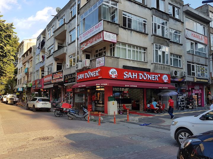ŞAH DÖNER KARASU