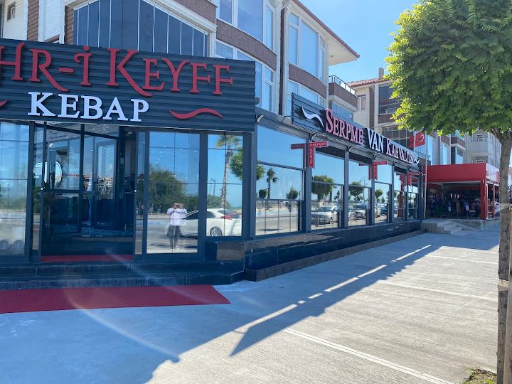 Şehr-i Keyf Kebap