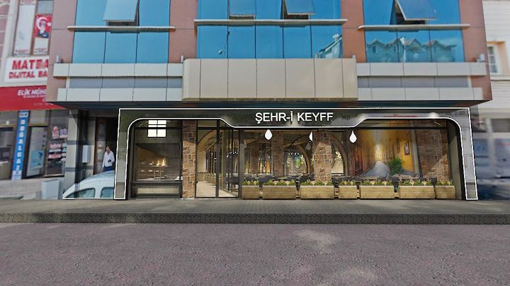 Şehr-i Keyff Çarşı