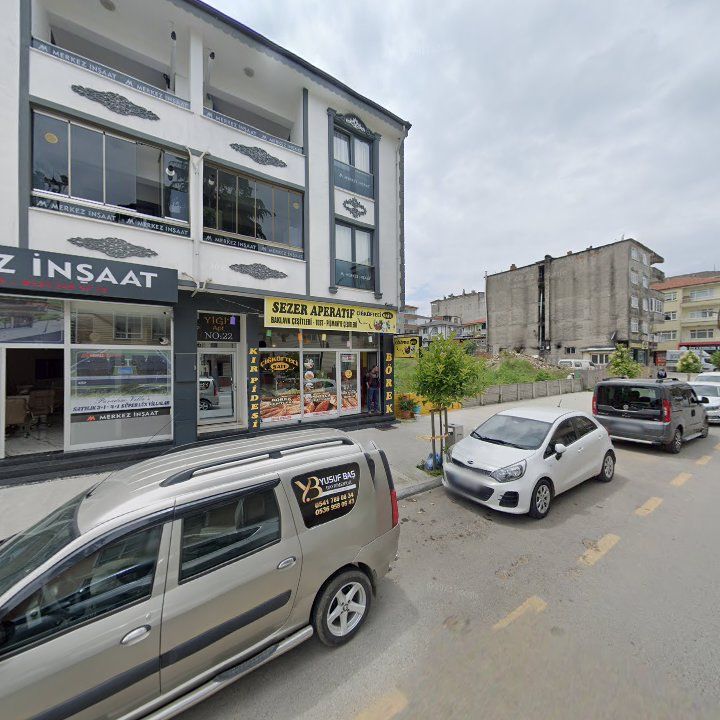 Sezer Aperatif Çi̇ğköfteci̇