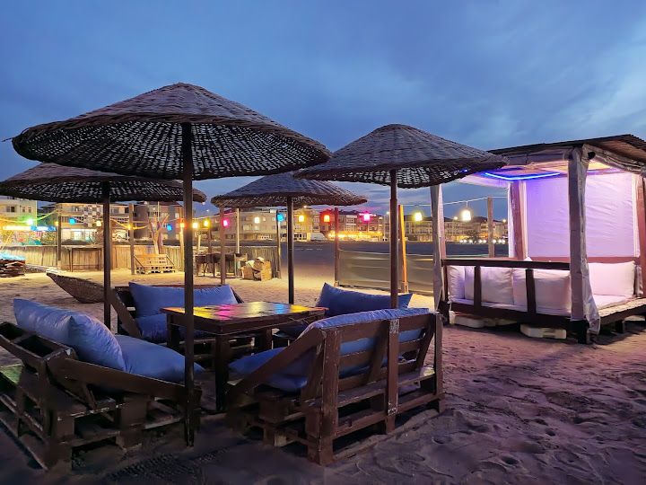 The Port Beach
