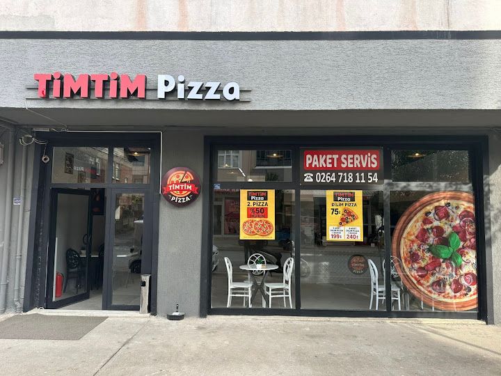 TimTim Pizza