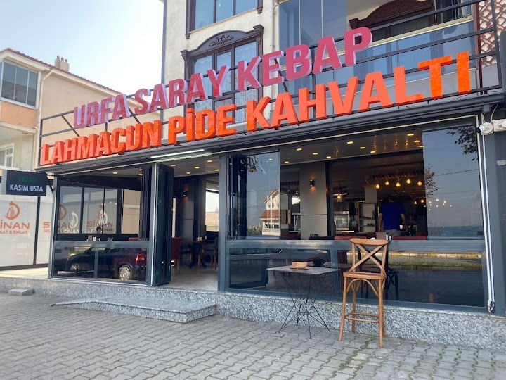Urfa Saray Kebap